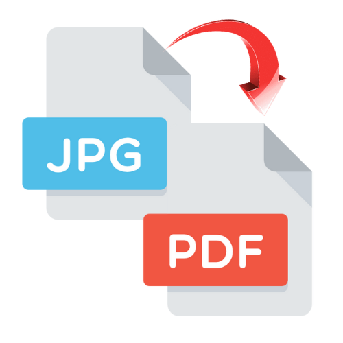 Convert Jpg to PDF