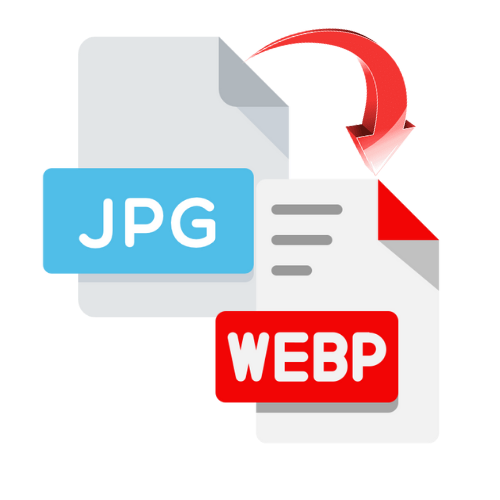 Convert Jpg to Webp