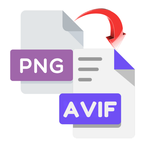 Convert Png to Avif