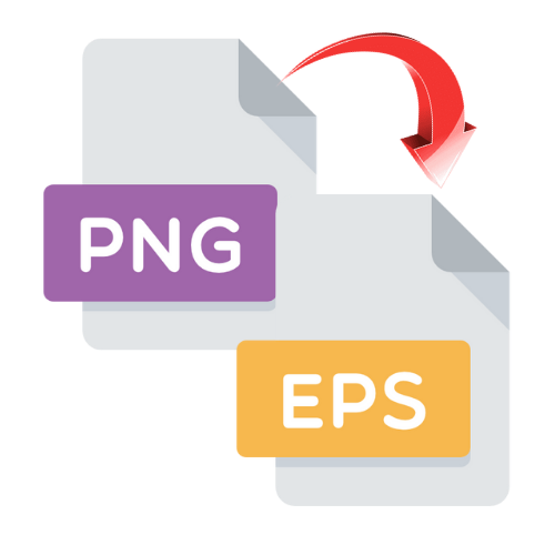 Convert Png to Eps