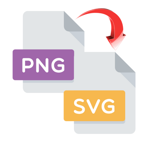 Convert Png to Svg