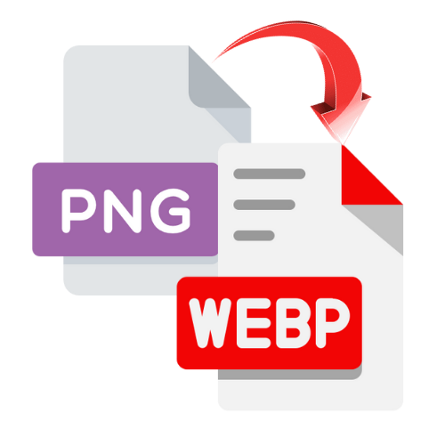 Convert Png to Webp