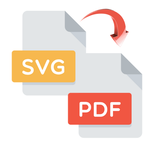 Convert Svg to PDF