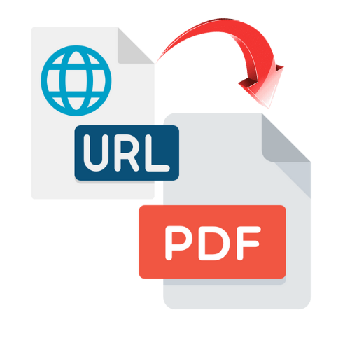 Convert Link to PDF