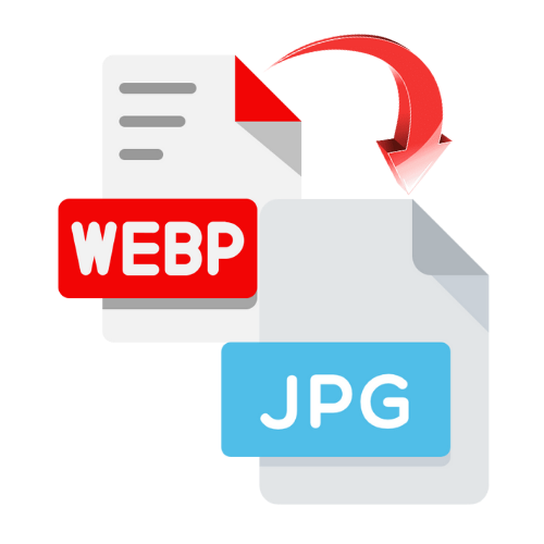 Convert Webp to Jpg