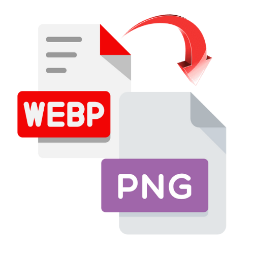 Convert Webp to Png